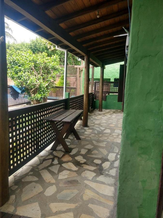 Pousada Vale Verde Bungalows - Praia Do Rosa - Sc Εξωτερικό φωτογραφία