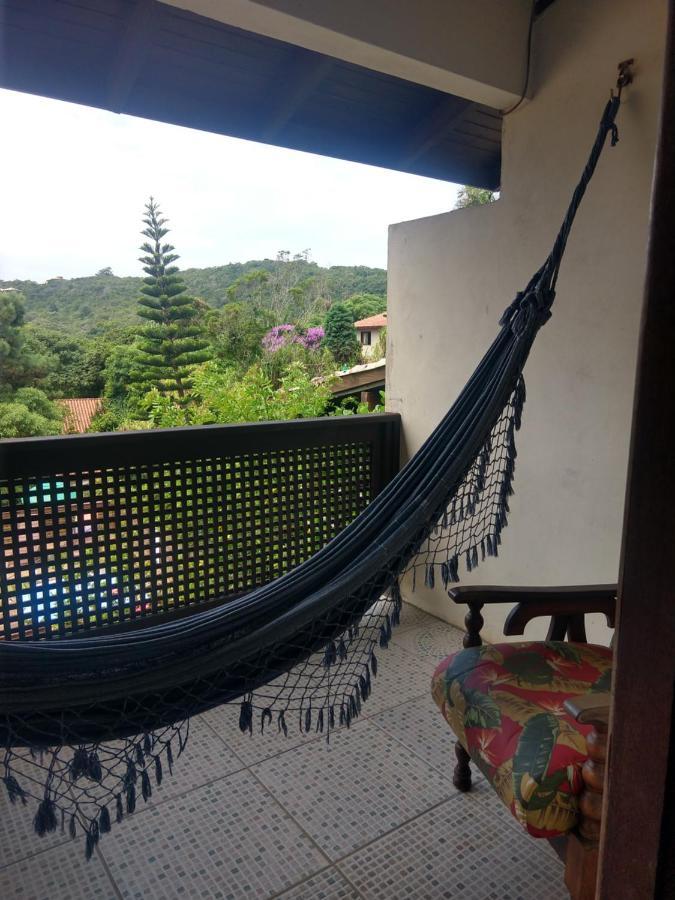 Pousada Vale Verde Bungalows - Praia Do Rosa - Sc Εξωτερικό φωτογραφία