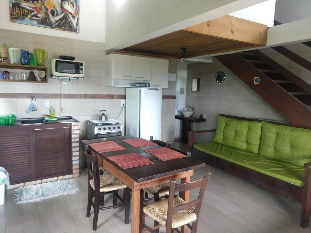 Pousada Vale Verde Bungalows - Praia Do Rosa - Sc Εξωτερικό φωτογραφία