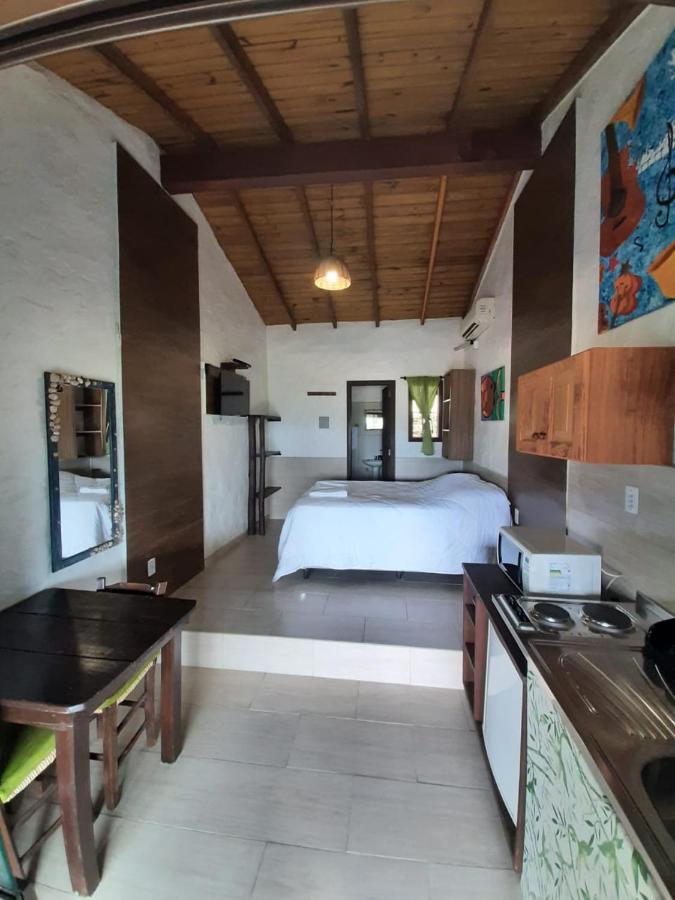 Pousada Vale Verde Bungalows - Praia Do Rosa - Sc Εξωτερικό φωτογραφία