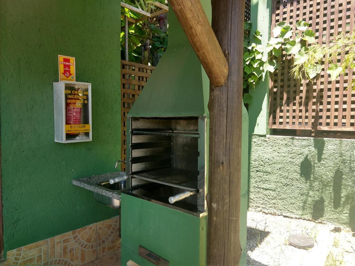 Pousada Vale Verde Bungalows - Praia Do Rosa - Sc Εξωτερικό φωτογραφία