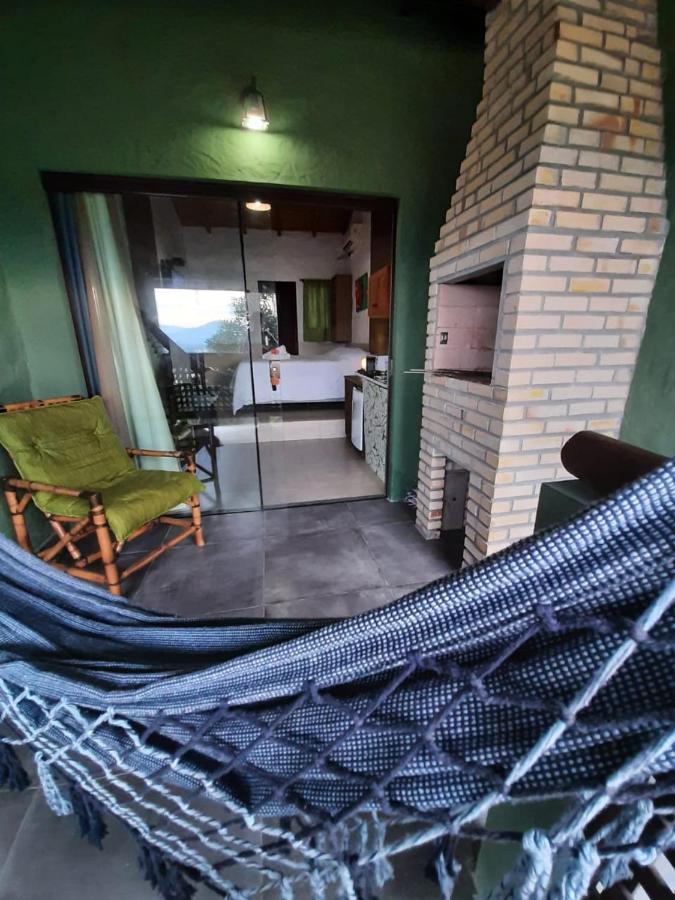 Pousada Vale Verde Bungalows - Praia Do Rosa - Sc Εξωτερικό φωτογραφία