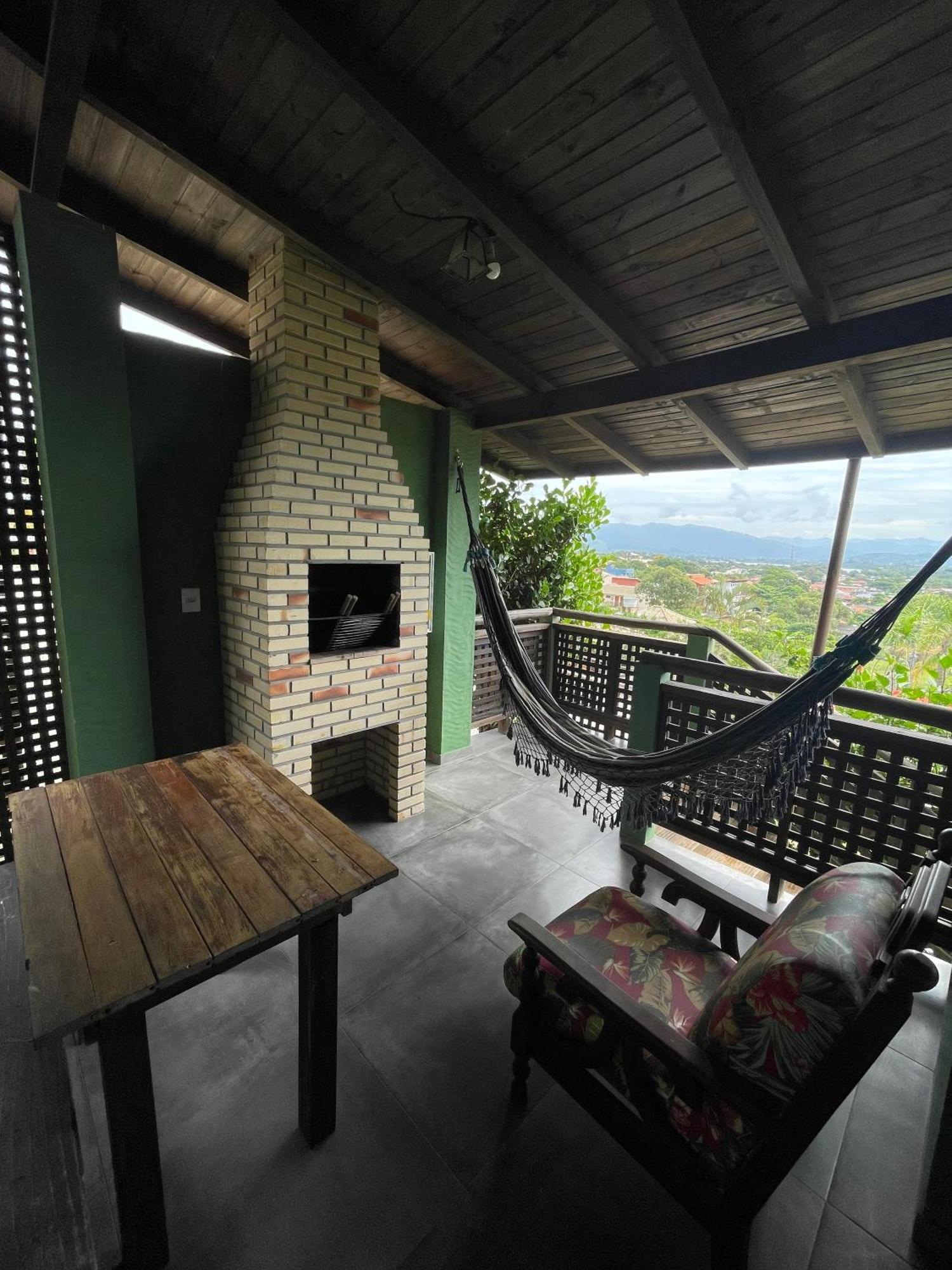 Pousada Vale Verde Bungalows - Praia Do Rosa - Sc Εξωτερικό φωτογραφία