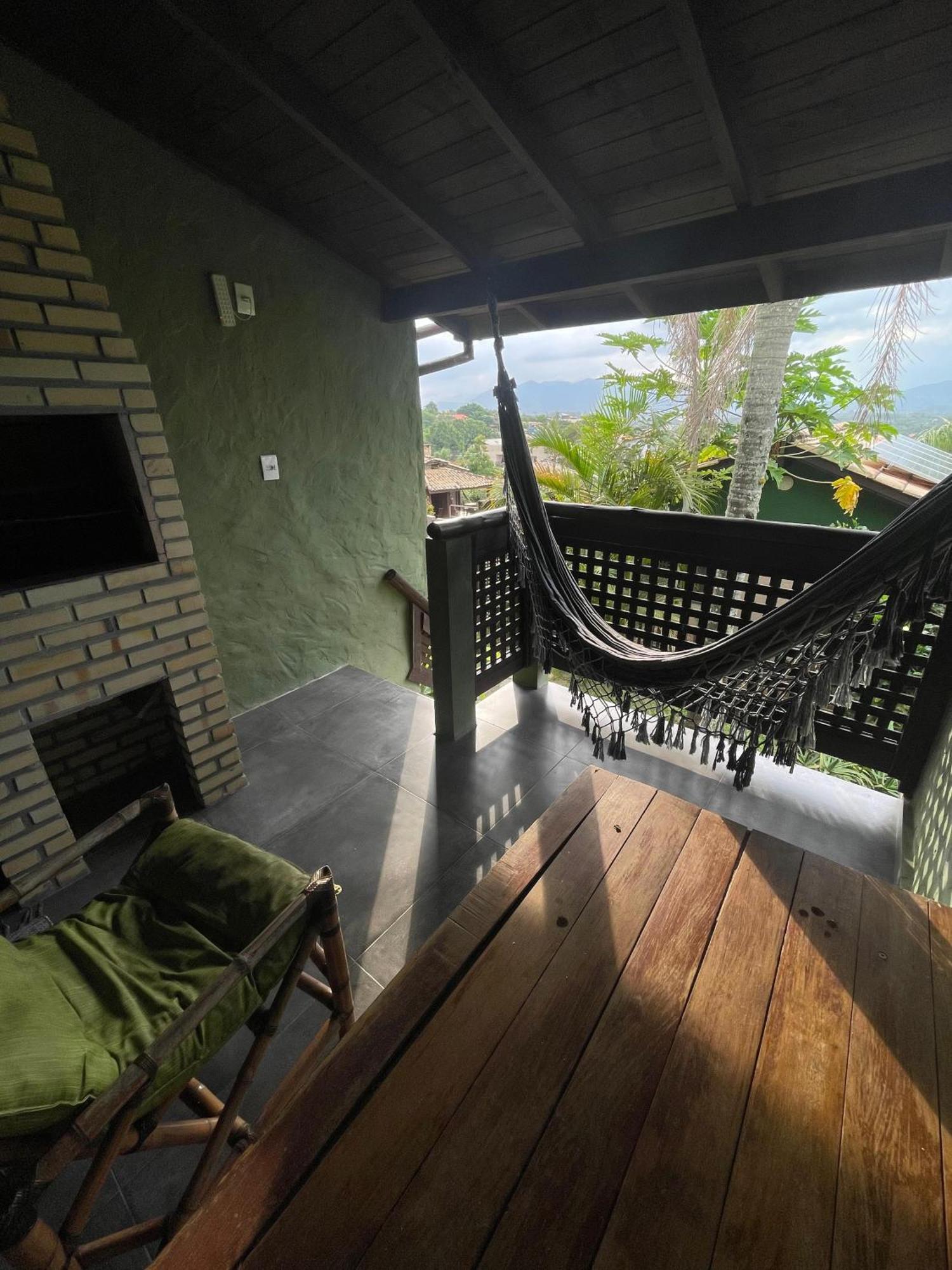 Pousada Vale Verde Bungalows - Praia Do Rosa - Sc Εξωτερικό φωτογραφία