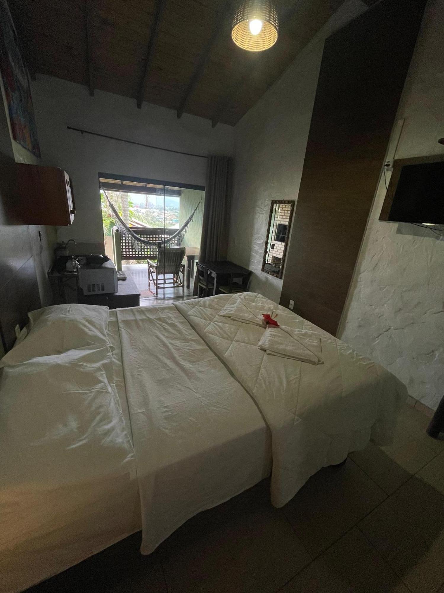 Pousada Vale Verde Bungalows - Praia Do Rosa - Sc Εξωτερικό φωτογραφία