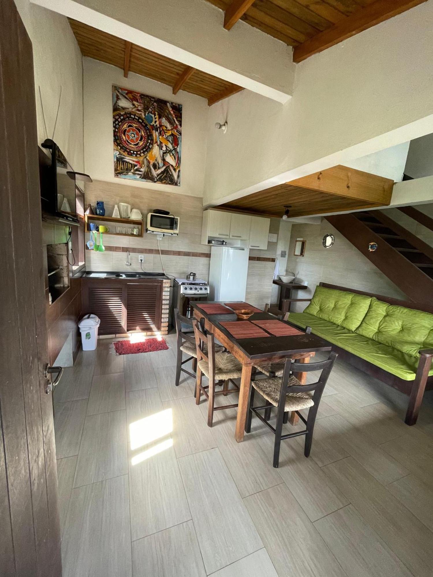 Pousada Vale Verde Bungalows - Praia Do Rosa - Sc Εξωτερικό φωτογραφία