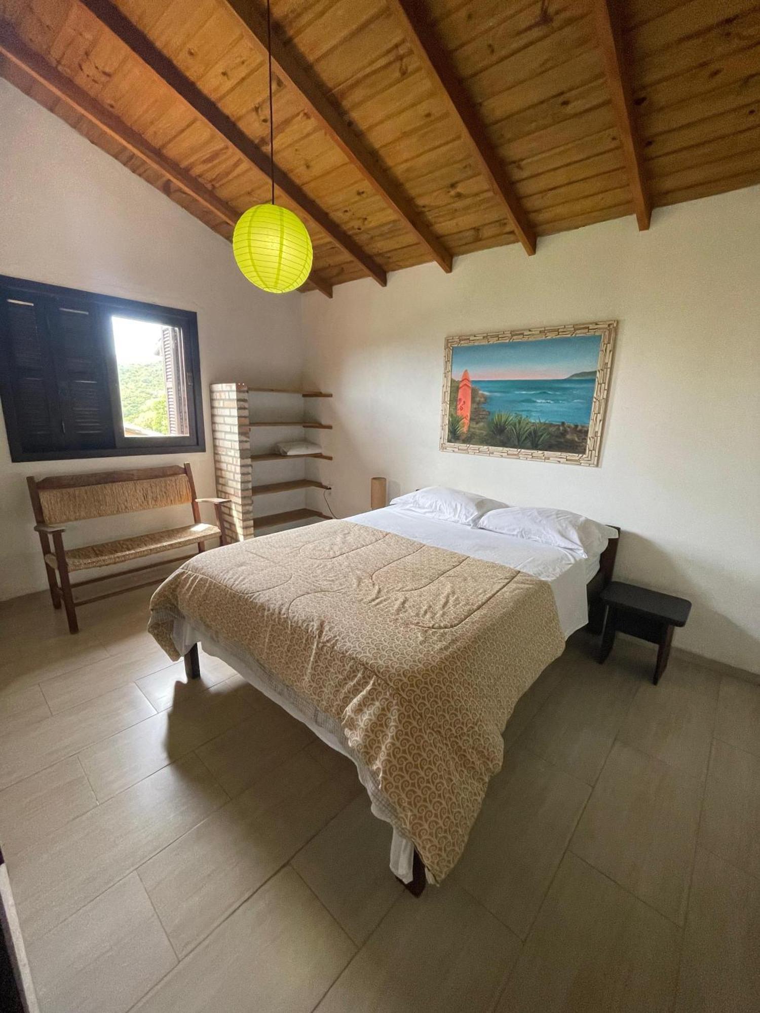 Pousada Vale Verde Bungalows - Praia Do Rosa - Sc Εξωτερικό φωτογραφία