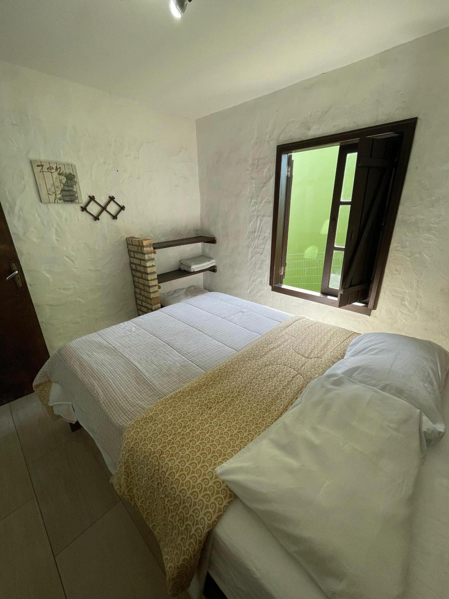 Pousada Vale Verde Bungalows - Praia Do Rosa - Sc Εξωτερικό φωτογραφία