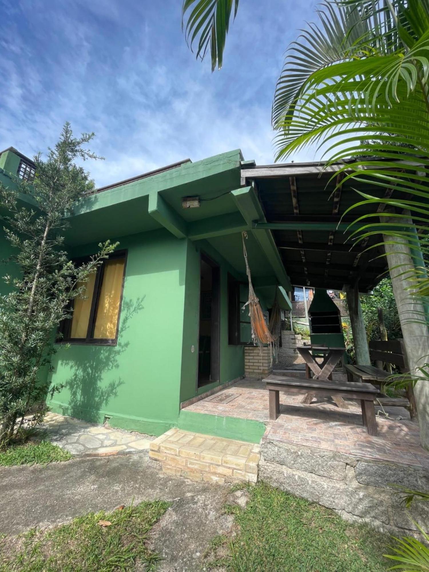 Pousada Vale Verde Bungalows - Praia Do Rosa - Sc Εξωτερικό φωτογραφία