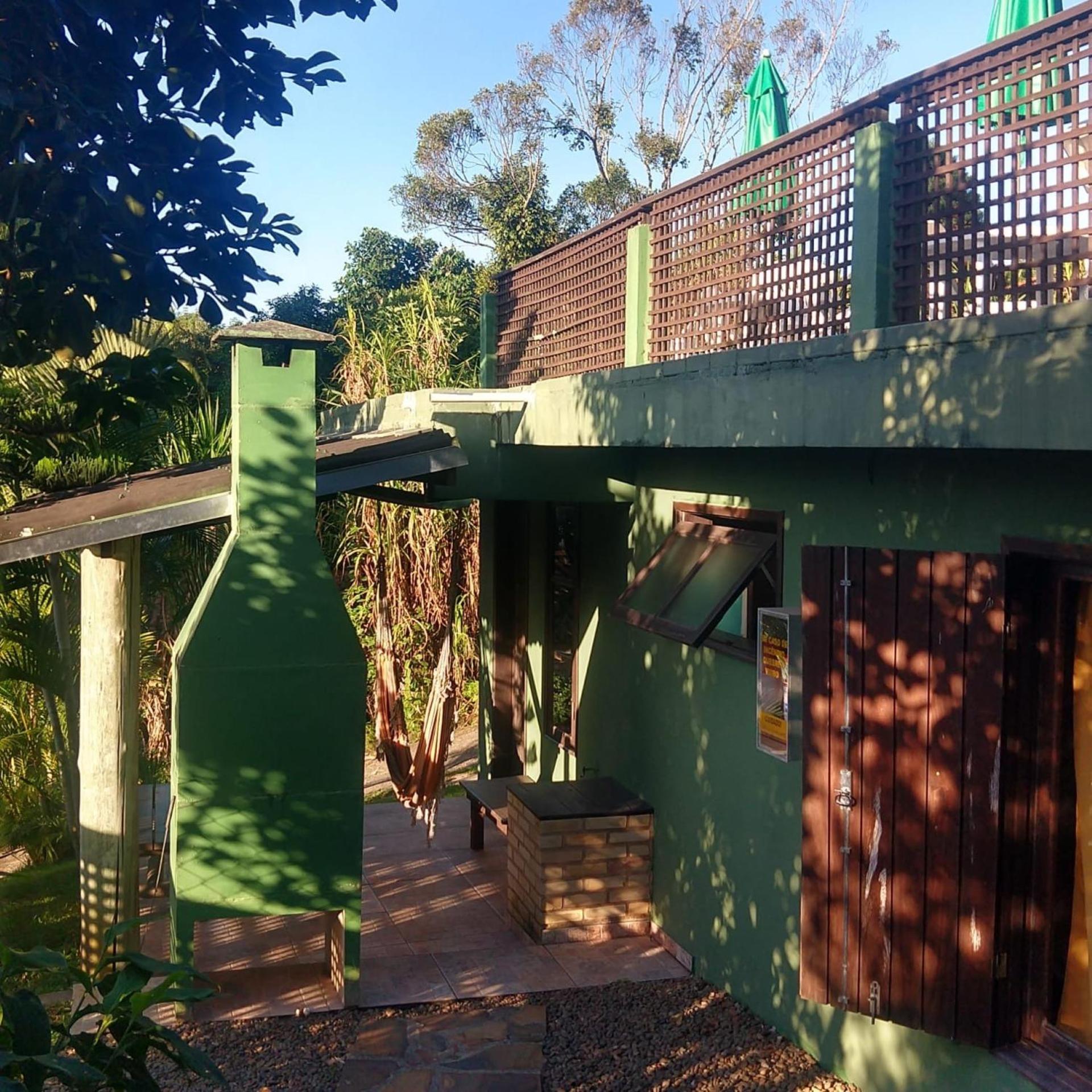 Pousada Vale Verde Bungalows - Praia Do Rosa - Sc Εξωτερικό φωτογραφία