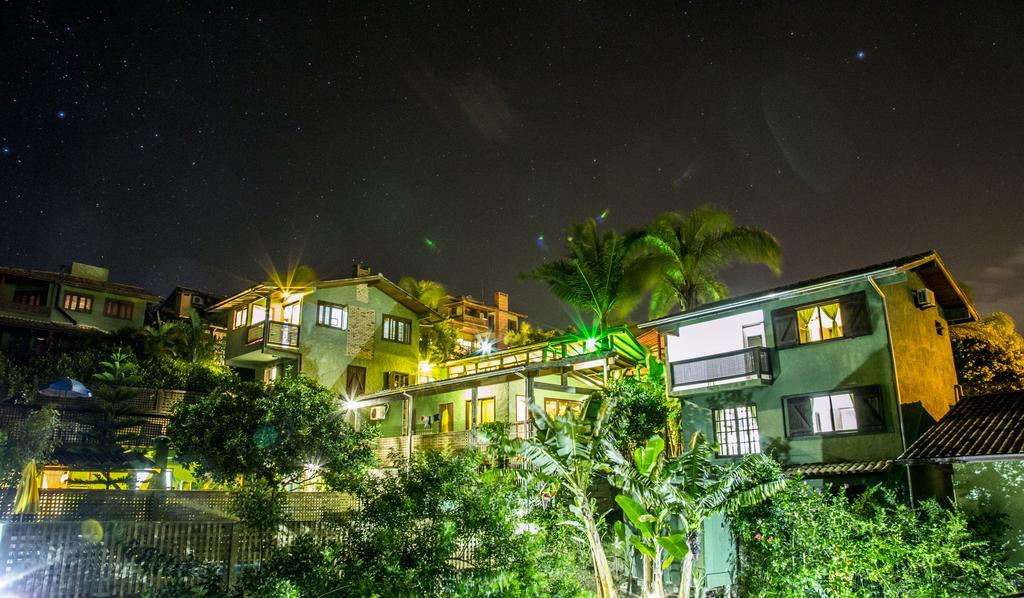 Pousada Vale Verde Bungalows - Praia Do Rosa - Sc Εξωτερικό φωτογραφία