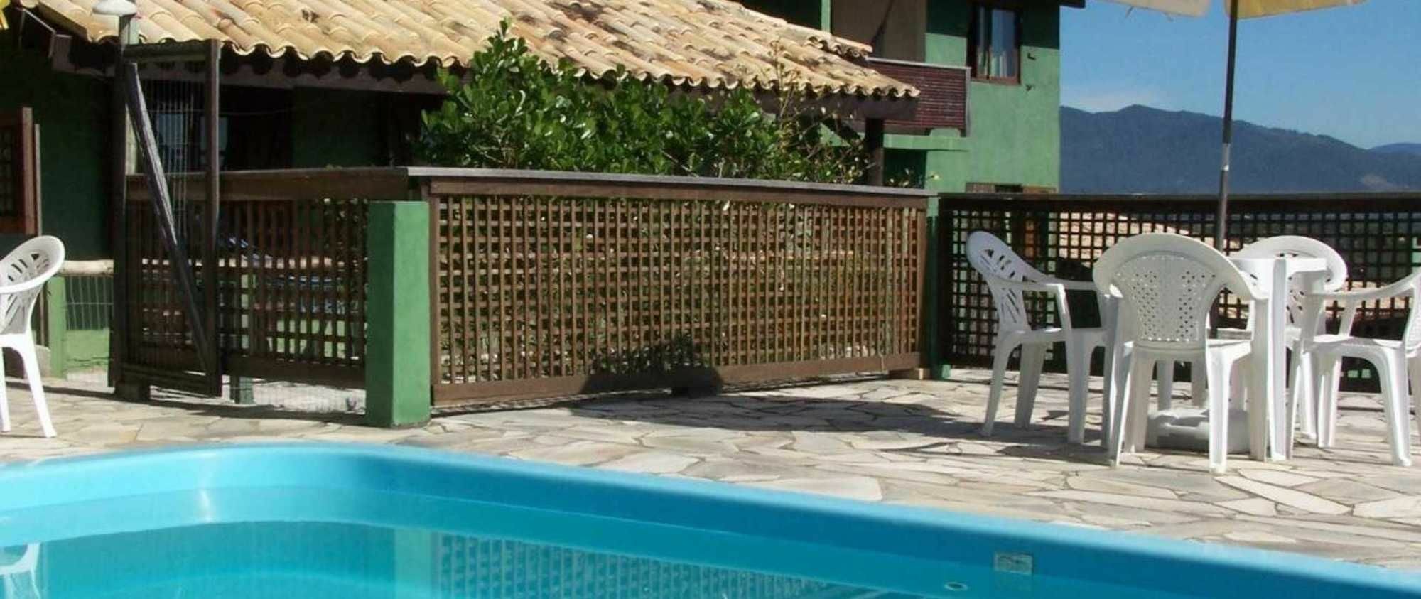 Pousada Vale Verde Bungalows - Praia Do Rosa - Sc Εξωτερικό φωτογραφία
